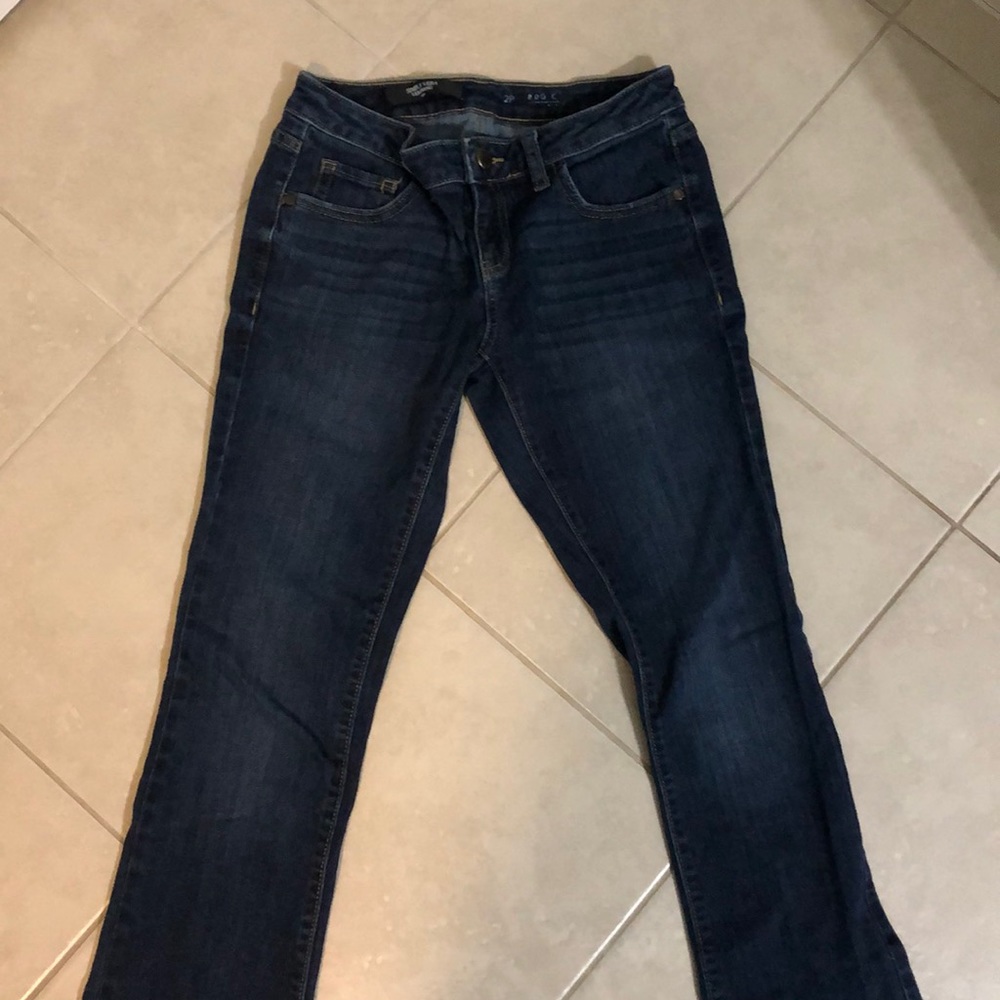 Simply Vera Wang Denim Jeans